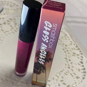Smashbox Gloss Angeles, High Shine AÇAÍ You Girl New In Box NWB Grab this Shine